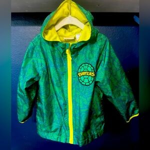 Teenage Mutant Ninja Turtles 4t jacket